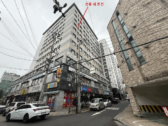 경기도 부천시 원미구 심곡동 458-2 다온하브 9층 931호 도시형생활주택 경매 사진 2