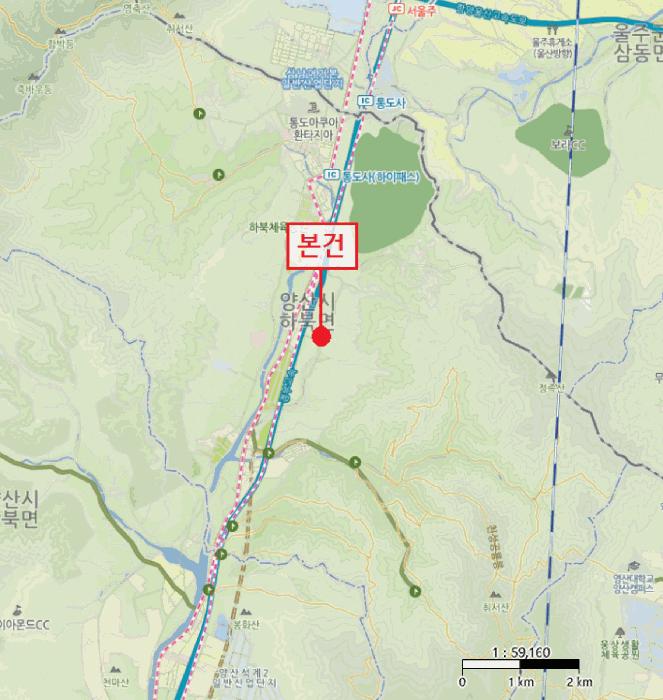 경상남도 양산시 하북면 백록리 798 공장 경매 사진 35