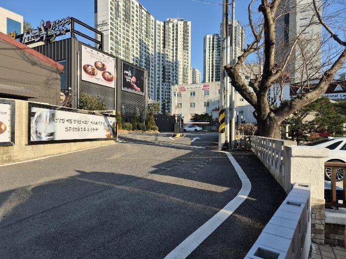 울산 북구 근린시설