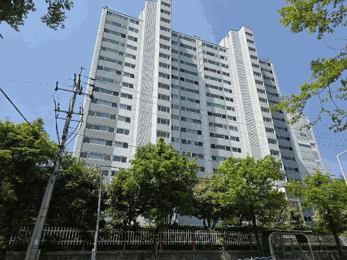 경상남도 김해시 부곡동 800-3 월산마을부영아파트 401동 2층204호 아파트 경매 사진 1