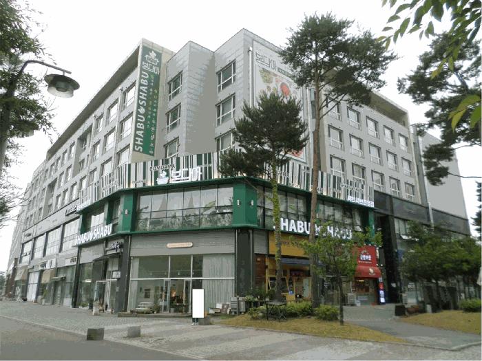 경기도 김포시 운양동 1307-4 그랜드타워 1층 117호 근린상가 경매 사진 2