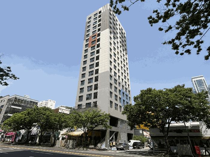 울산광역시 남구 달동 881-10 5층501호 오피스텔 경매 사진 1