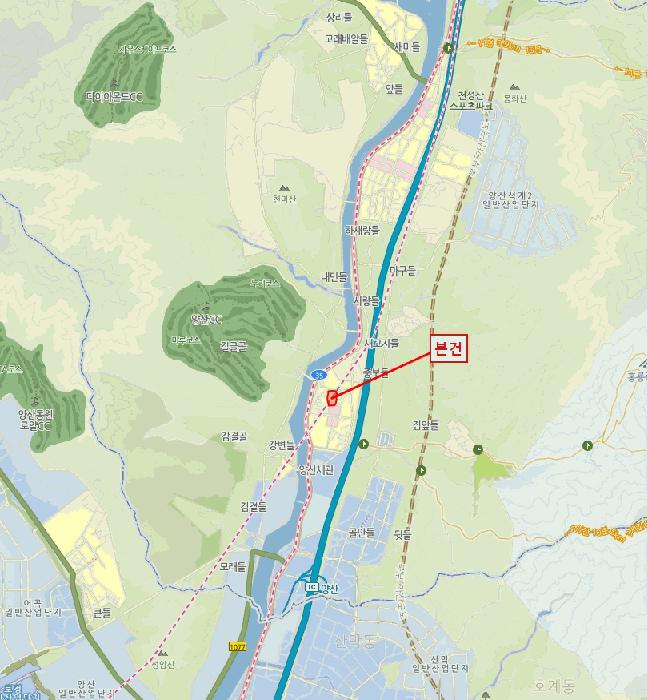경상남도 양산시 상북면 대석리 665 일양하이츠타운 101동 12층1208호 아파트 경매 사진 6