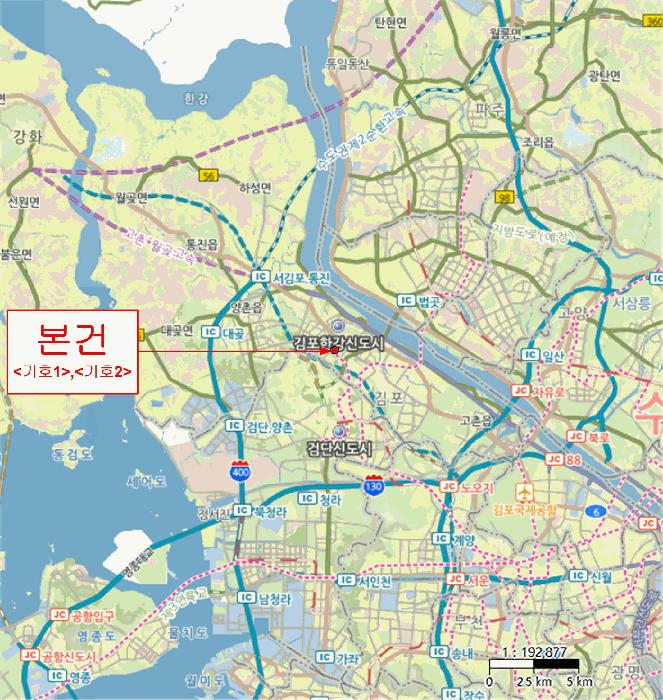 경기도 김포시 장기동 2083-6 김포마스터비즈파크 5층 525호 아파트형공장 경매 사진 19