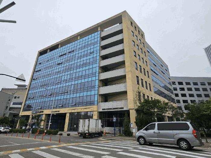 경기도 김포시 장기동 2083-6 김포마스터비즈파크 5층526호 아파트형공장 경매 사진 5