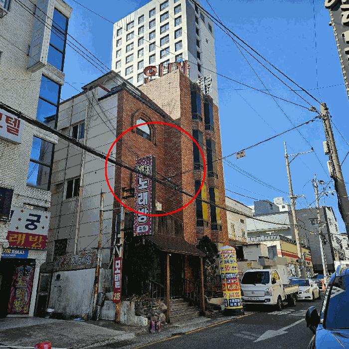 울산 남구 근린시설
