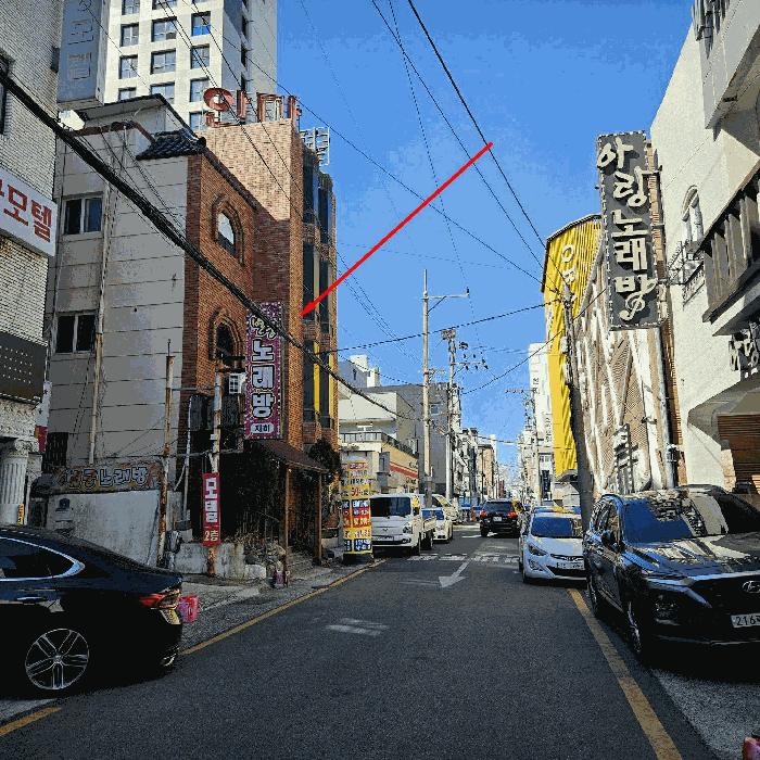 울산광역시 남구 달동 886-9 근린시설 경매 사진 3