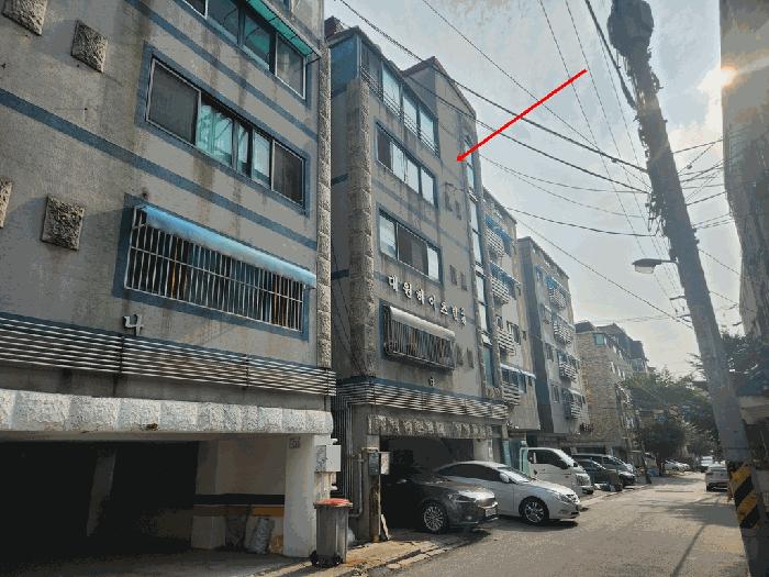 경기도 부천시 원미구 도당동 50-1 대원하이츠빌 다동 2층 202호 다세대(빌라) 경매 사진 3