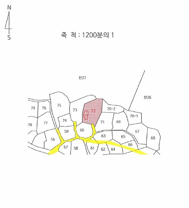 울산광역시 남구 두왕동 산18-6 임야 경매 사진 17