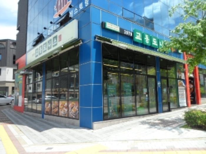대구광역시 달서구 갈밭로 52, 1층102호구) 대구광역시 달서구 대곡동 1068 근린상가 경매 사진 15