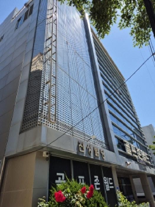 울산광역시 동구 일산동 465-15 운동시설 경매 사진 34