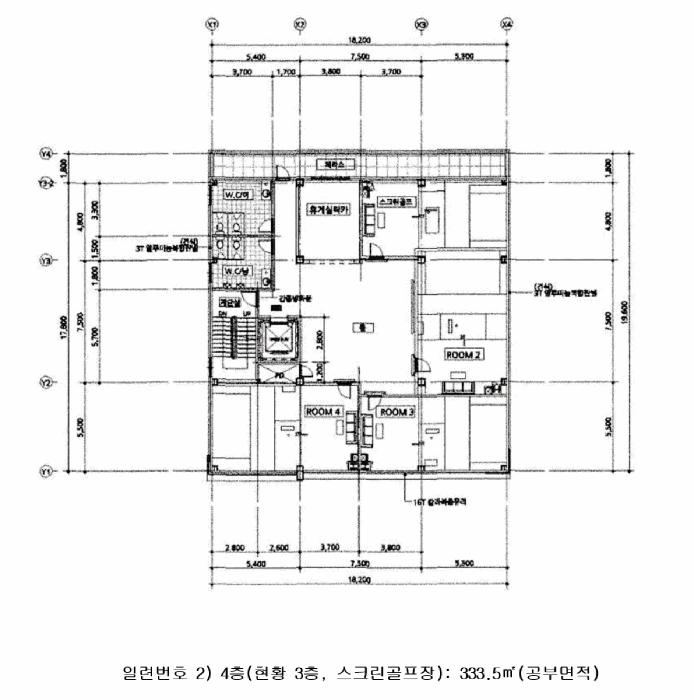 울산광역시 동구 일산동 465-15 운동시설 경매 사진 44