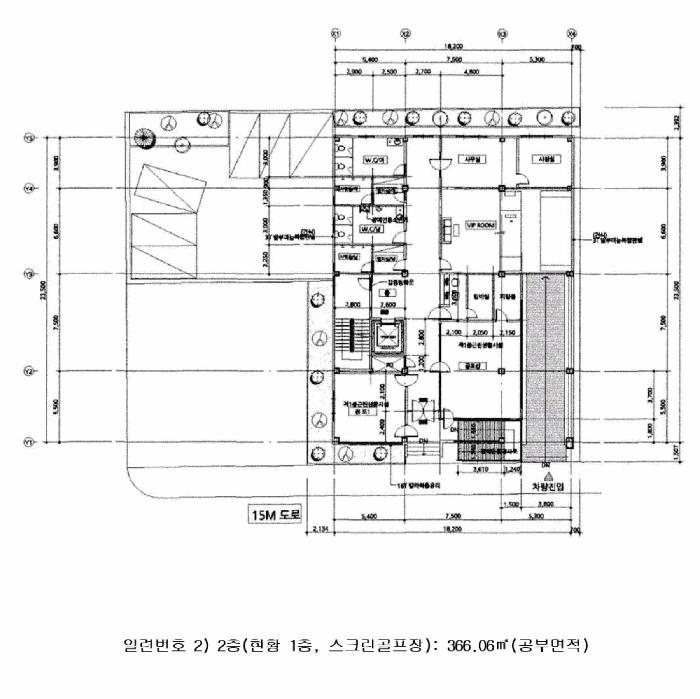 울산광역시 동구 일산동 465-15 운동시설 경매 사진 46