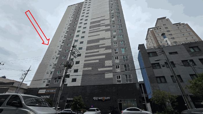 울산광역시 남구 신정동 508-4 대상웰리움 4층404호 오피스텔 경매 사진 6
