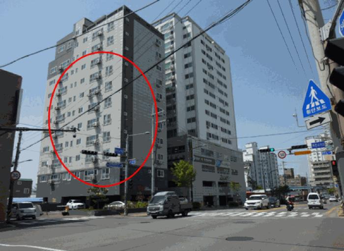 울산광역시 동구 방어동 931-7 명성블루빌2차 3층302호 아파트 경매 사진 2