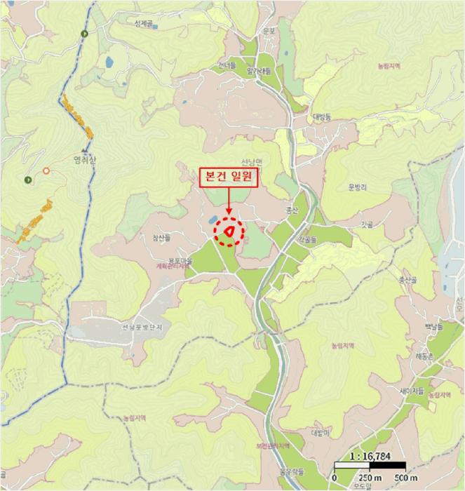 경상북도 성주군 선남면 문방리 907 공장 경매 사진 37