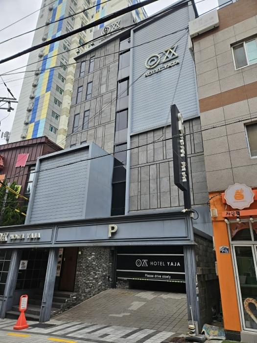 부산 사상구 숙박시설