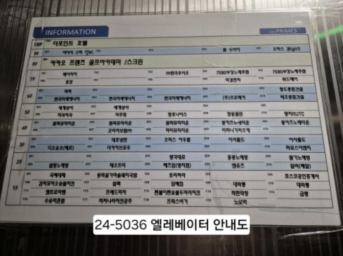 부산광역시 강서구 명지국제2로28번길 8, 6층606호 (명지동,더프라임)구) 부산광역시 강서구 명지동 3603-2 근린상가 경매 사진 12