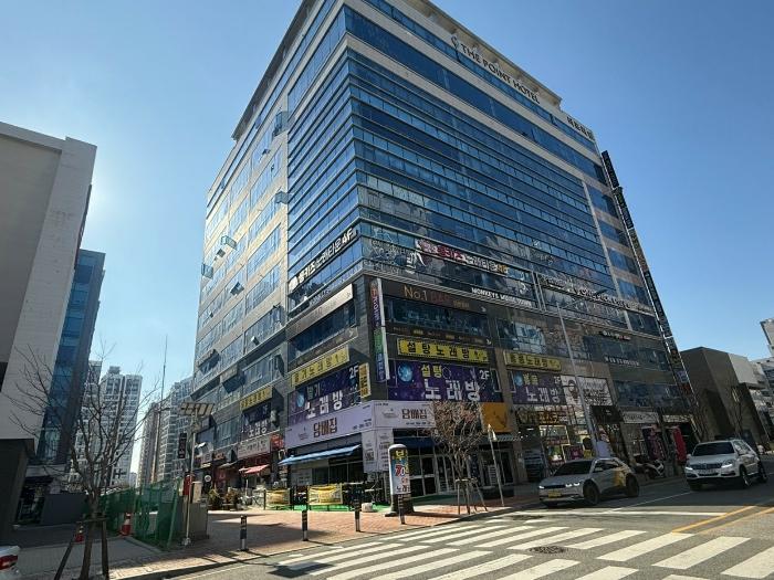 부산광역시 강서구 명지국제2로28번길 8, 6층607호 (명지동,더프라임)구) 부산광역시 강서구 명지동 3603-2 근린상가 경매 사진 15