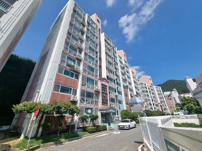 부산광역시 북구 덕천로 345, 102동 7층701호 (만덕동,신만덕유림노르웨이숲)구) 부산광역시 북구 만덕동 390 아파트 경매 사진 1