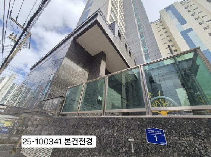 부산광역시 사상구 가야대로378번길 1, 5층503호 (주례동,팍스타운)구) 부산광역시 사상구 주례동 57-17 오피스텔 경매 사진 1