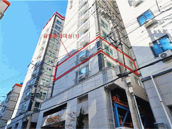 부산광역시 사하구 동매로29번길 13, 3층301호구) 부산광역시 사하구 하단동 604-34 다세대(빌라) 경매 사진 1