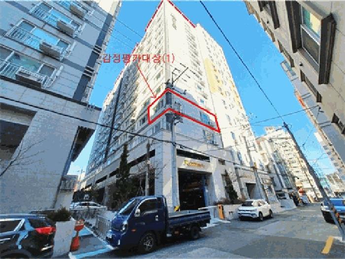 부산광역시 사하구 동매로29번길 13, 3층301호구) 부산광역시 사하구 하단동 604-34 다세대(빌라) 경매 사진 5