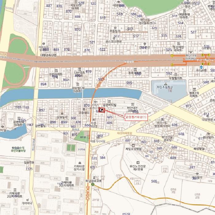 부산광역시 사하구 동매로29번길 13, 3층302호구) 부산광역시 사하구 하단동 604-34 다세대(빌라) 경매 사진 8