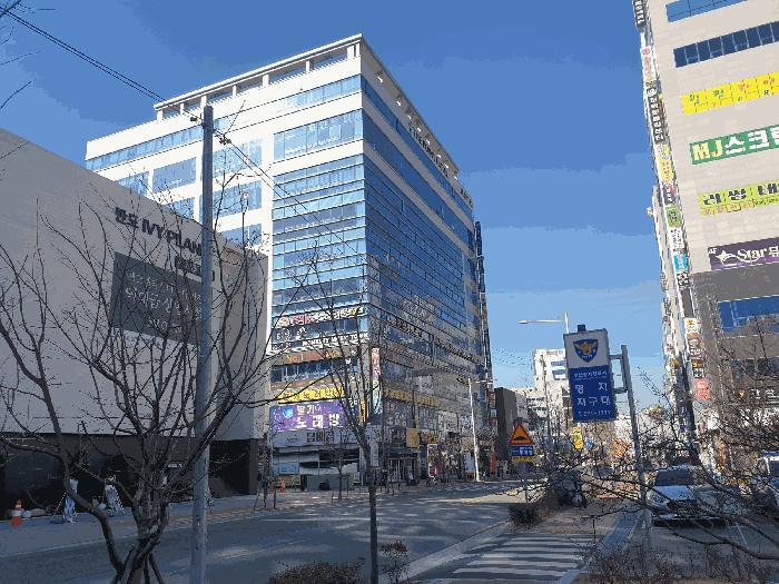 부산광역시 강서구 명지동 3603-2 더프라임 6층608호 근린상가 경매 사진 6