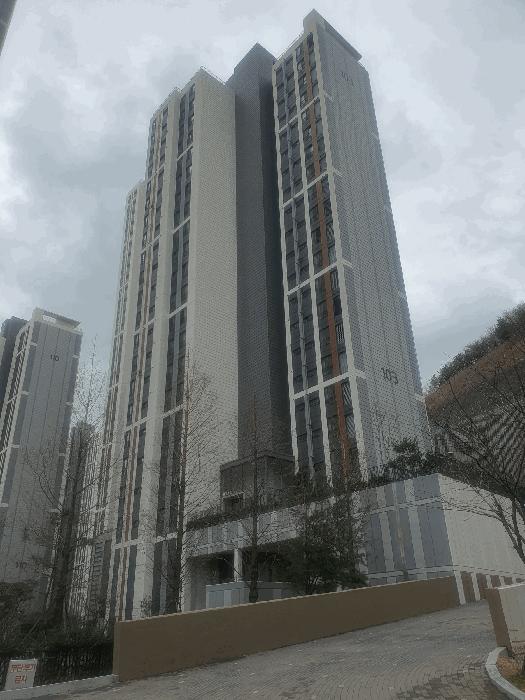 부산광역시 사하구 구평동 517 이편한세상사하 103동 6층603호 아파트 경매 사진 2