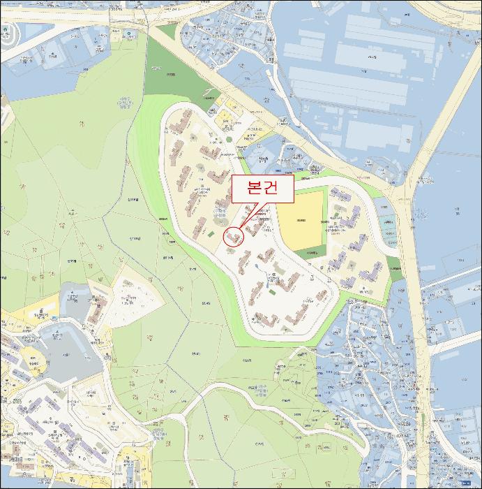 부산광역시 사하구 구평동 517 이편한세상사하 103동 6층603호 아파트 경매 사진 6