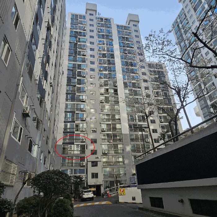 부산광역시 사상구 주례동 10-21 반도보라매머드타운 103,104동 4층104-401호구) 부산광역시 사상구 주례동 10-21 아파트 경매 사진 1