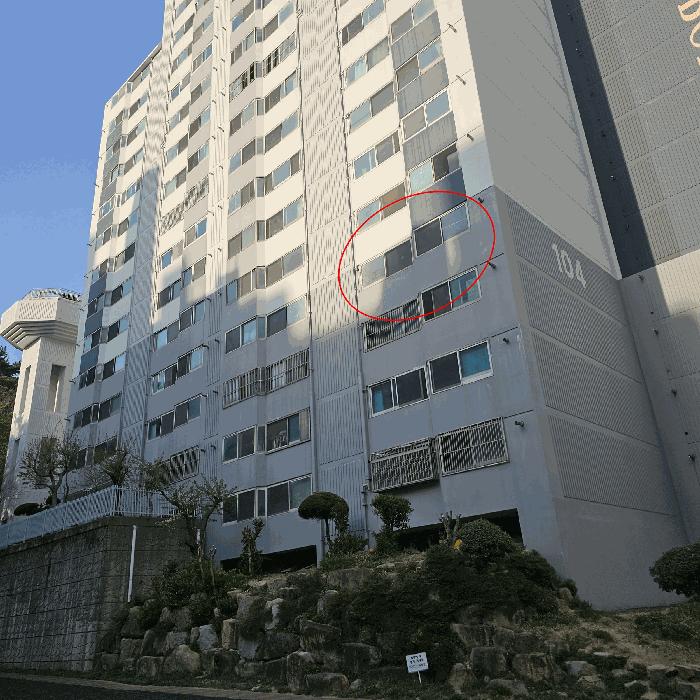 부산광역시 사상구 주례동 10-21 반도보라매머드타운 103,104동 4층104-401호구) 부산광역시 사상구 주례동 10-21 아파트 경매 사진 2