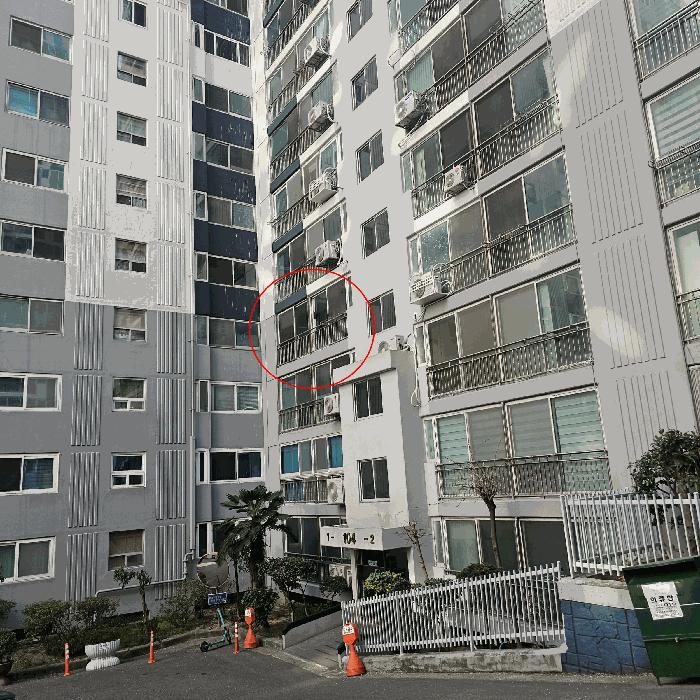 부산광역시 사상구 주례동 10-21 반도보라매머드타운 103,104동 4층104-401호구) 부산광역시 사상구 주례동 10-21 아파트 경매 사진 5