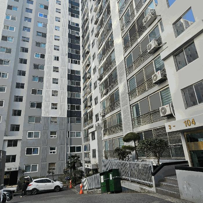 부산광역시 사상구 주례동 10-21 반도보라매머드타운 103,104동 4층104-401호구) 부산광역시 사상구 주례동 10-21 아파트 경매 사진 9