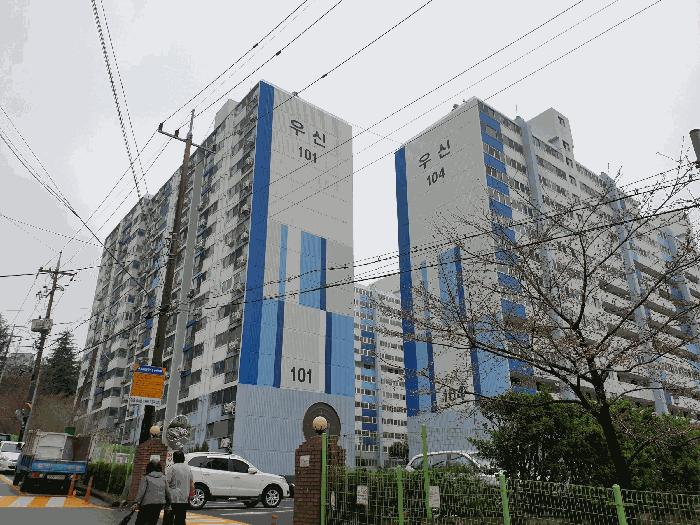 부산광역시 사상구 모라동 1362 우신모라아파트 101동 2층202호 아파트 경매 사진 5