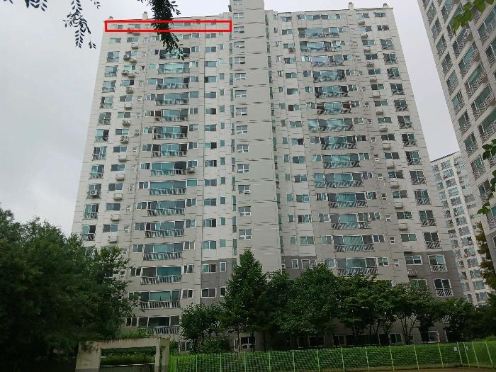 경기도 용인시 기흥구 보정로 30, 133동 18층1801호 (보정동,행원마을동아솔레시티아파트)구) 경기도 용인시 기흥구 보정동 1162 아파트 경매 사진 4
