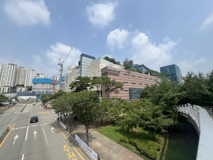경기도 용인시 기흥구 동백죽전대로 444, 지1층비045호 (중동,쥬네브썬월드)구) 경기도 용인시 기흥구 중동 833 근린상가 경매 사진 5
