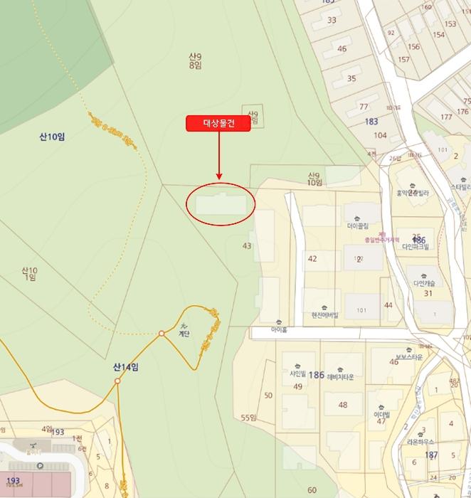 경기도 용인시 처인구 학산로67번길 21-2, 103동 2층202호 (김량장동,아이홈)구) 경기도 용인시 처인구 김량장동 186-43 다세대(빌라) 경매 사진 11