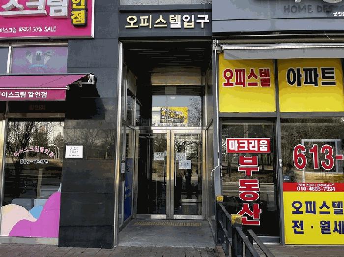 경기도 화성시 동탄순환대로27길 20, 3층317호구) 경기도 화성시 동탄구 영천동 679-7 오피스텔 경매 사진 4
