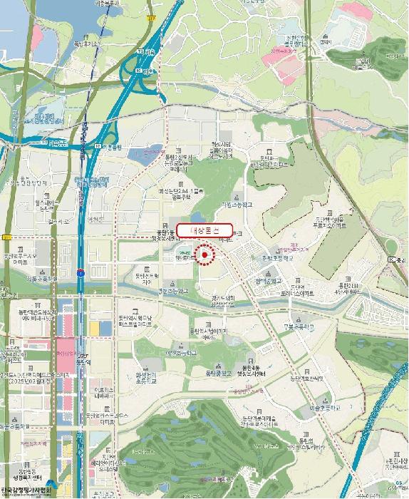 경기도 화성시 동탄순환대로27길 20, 3층317호구) 경기도 화성시 동탄구 영천동 679-7 오피스텔 경매 사진 9