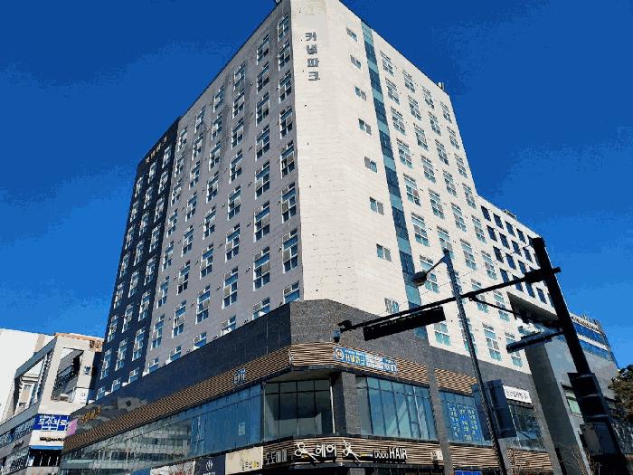 경기도 수원시 권선구 금곡로196번길 15, 5층510호 (금곡동,커낼파크)구) 경기도 수원시 권선구 금곡동 1118-3 오피스텔 경매 사진 3