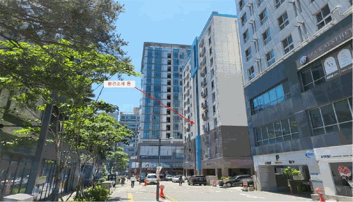 인천광역시 남동구 구월동 1139-5 제이앤제이오피스텔 5층503호 오피스텔 경매 사진 2