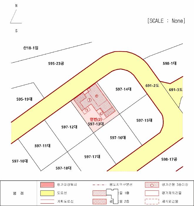 인천광역시 남동구 논현동 597-13 주택 경매 사진 33