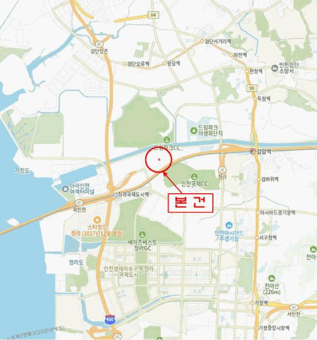 인천광역시 서구 경서동 484-4 잡종지 경매 사진 14
