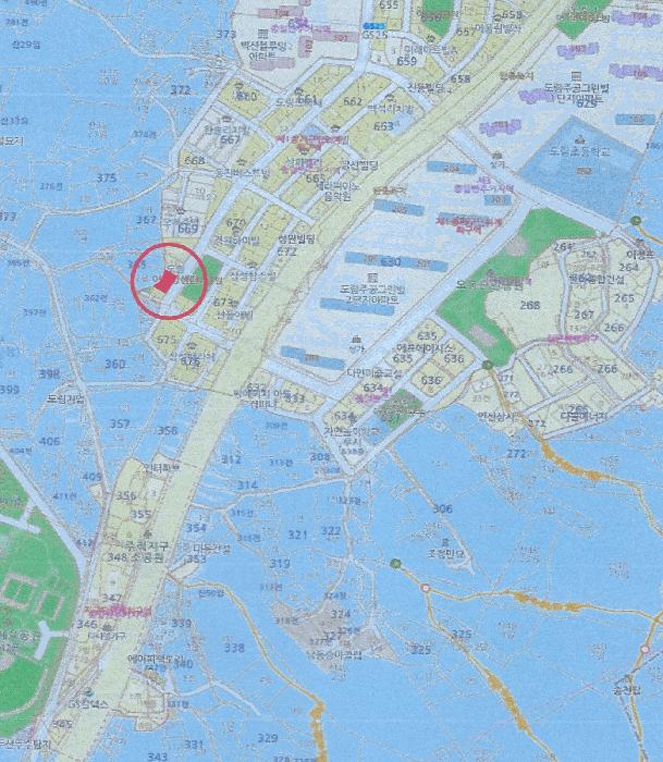 인천광역시 남동구 도림동 669-20 한솔그린빌 4층402호 다세대(빌라) 경매 사진 9