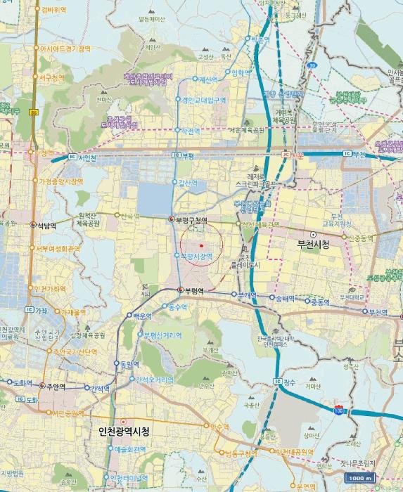 인천광역시 부평구 부평동 377-17 로뎀레뷰 6층605호 오피스텔 경매 사진 11