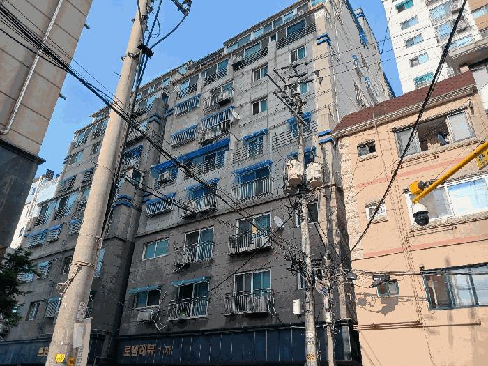 인천광역시 부평구 부평동 377-17 로뎀레뷰 6층605호 오피스텔 경매 사진 4