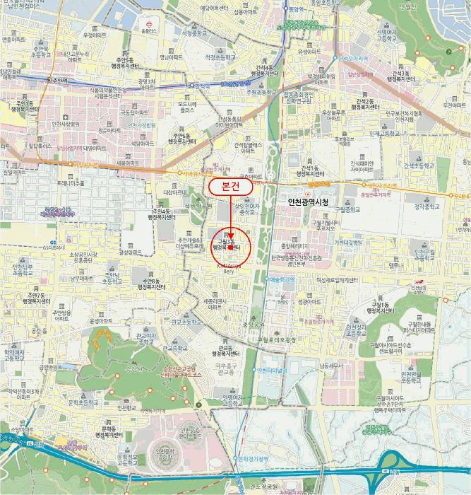 인천광역시 남동구 구월동 1107-6 모던하우스 4층 402호 다세대(빌라) 경매 사진 13