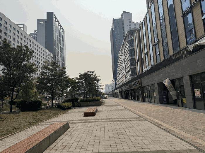 인천 서구 근린상가